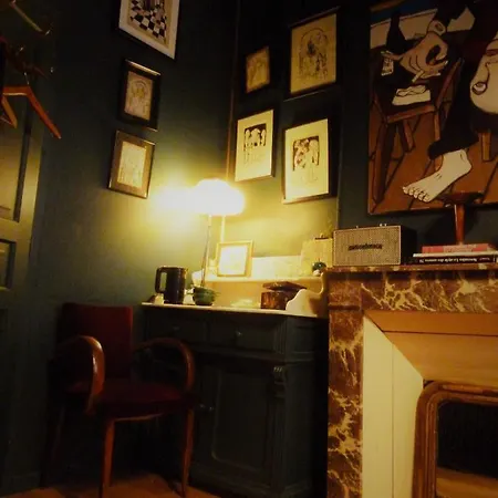 Guest house La Galerie-gite Metz