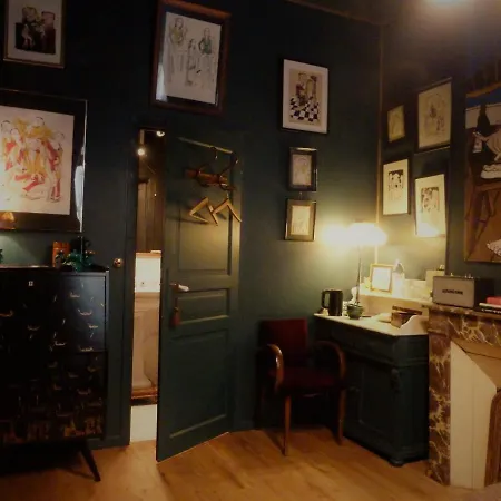 La Galerie-gite *