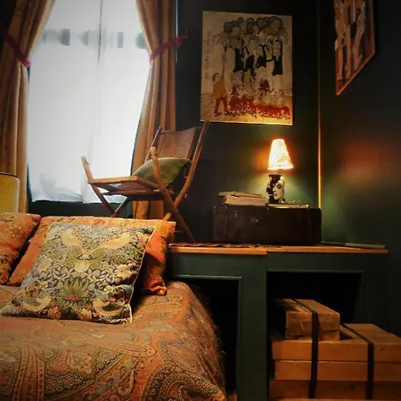 La Galerie-gite Guest house