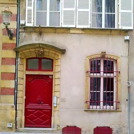 La Galerie-gite Pensjonat *