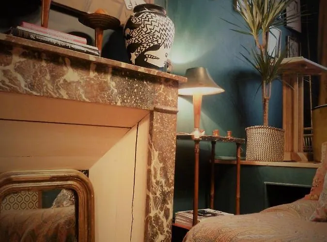 Penzion La Galerie-gîte Mety