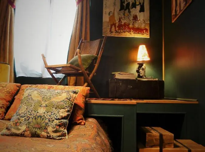 La Galerie-gîte Penzion