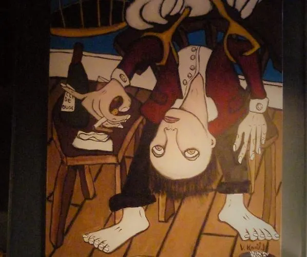 La Galerie-gîte Penzion 3*